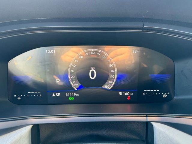 Certified 2023 Volkswagen Taos SE w/ Panoramic Sunroof Package image 17