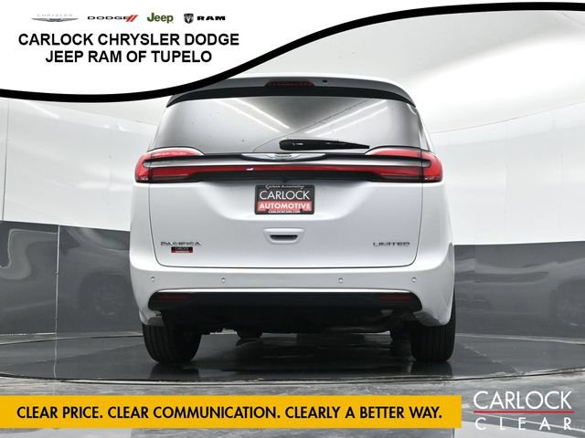 Used 2026 Chrysler Pacifica Limited FWD image 58