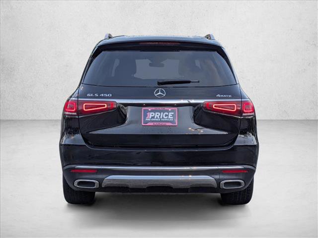 Used 2020 Mercedes-Benz GLS 450 4MATIC image 7