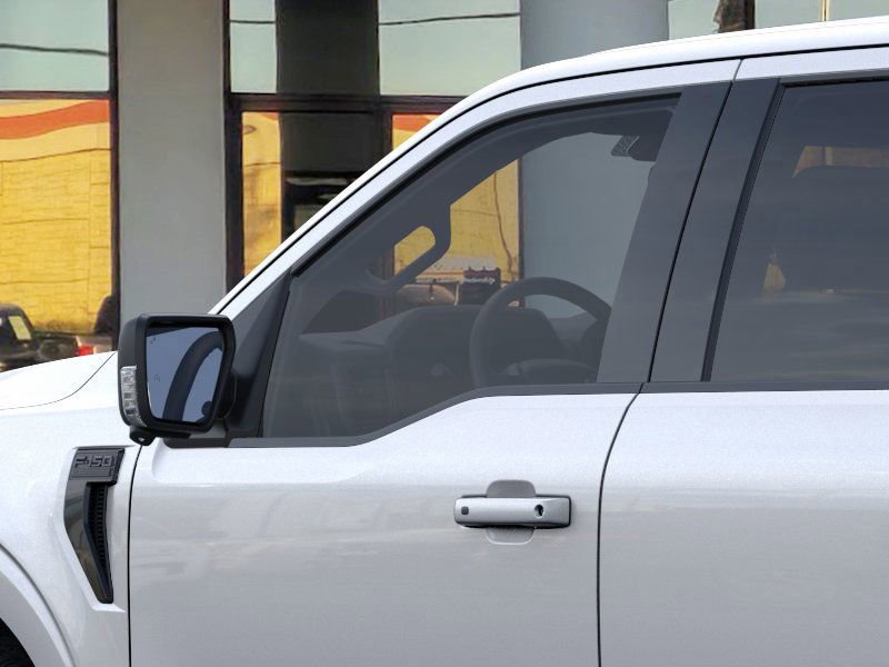 New 2025 Ford F150 XLT w/ Equipment Group 302A MID image 20