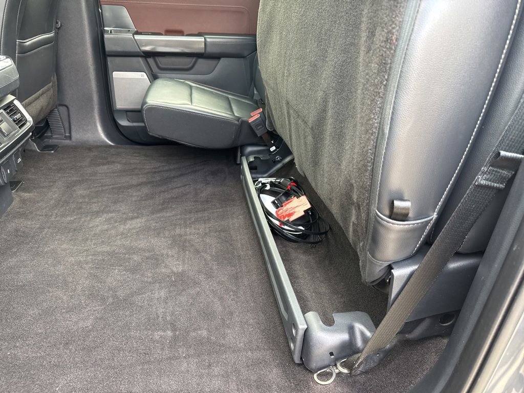 Used 2021 Ford F150 Lariat w/ Equipment Group 502A High image 25