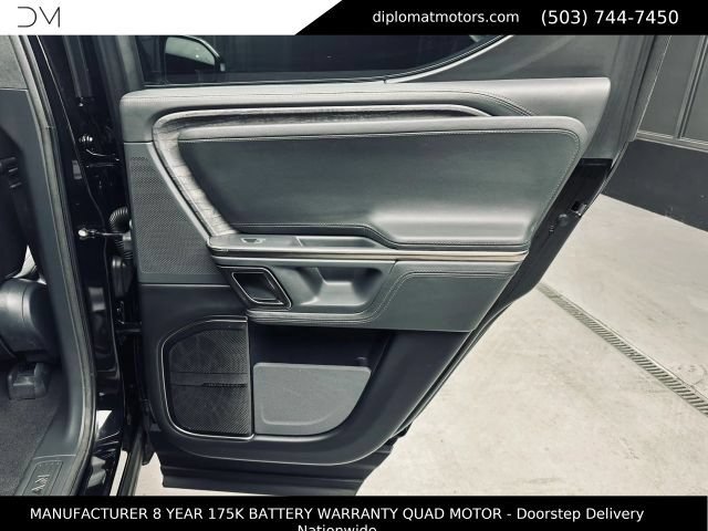 Used 2022 Rivian R1T Adventure AWD/4WD image 28