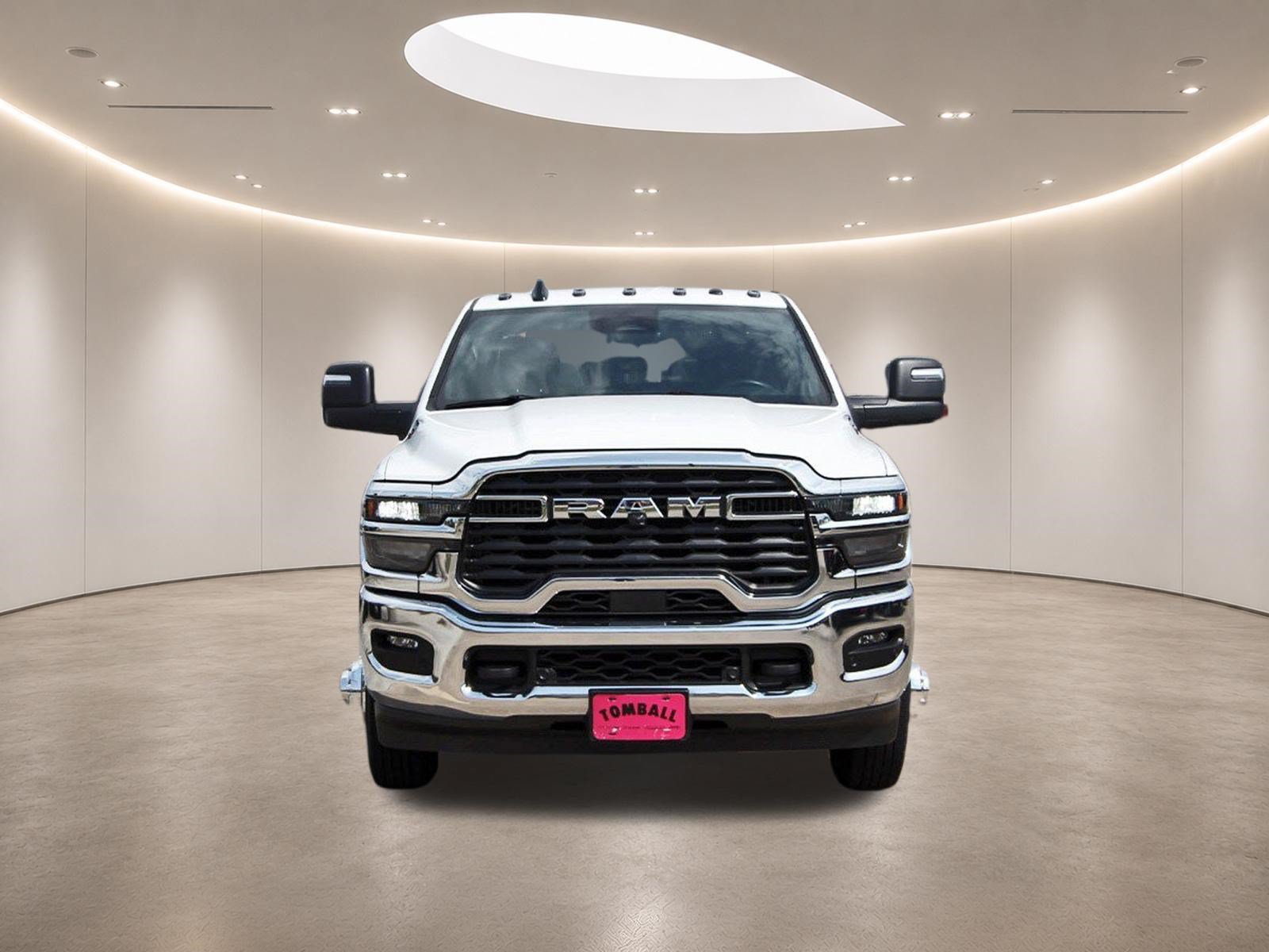 Used 2026 RAM 3500 Tradesman AWD/4WD image 2