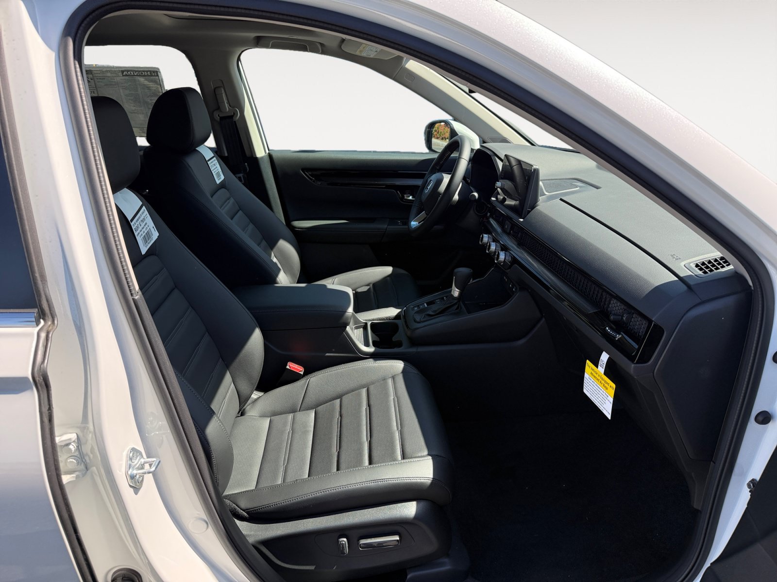 New 2026 Honda CR-V EX-L image 19