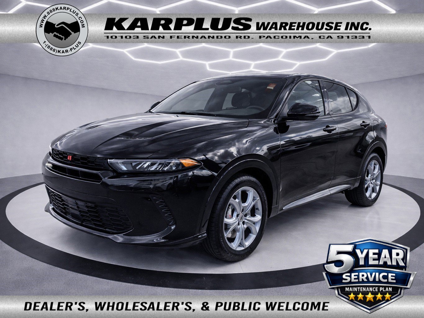 Used 2024 Dodge Hornet R/T