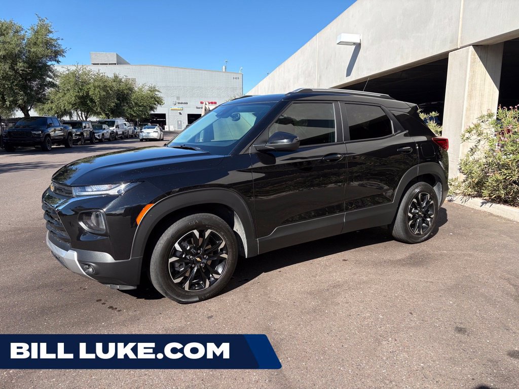 Used 2023 Chevrolet TrailBlazer LT w/ Convenience Package