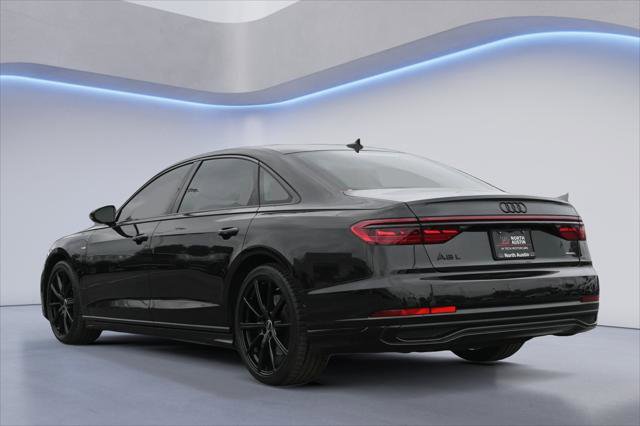 Used 2022 Audi A8 L 3.0T w/ Executive Package AWD/4WD image 4
