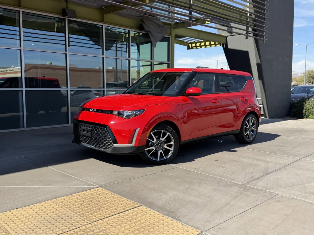 Used 2024 Kia Soul EX w/ Option Group 015 image 1