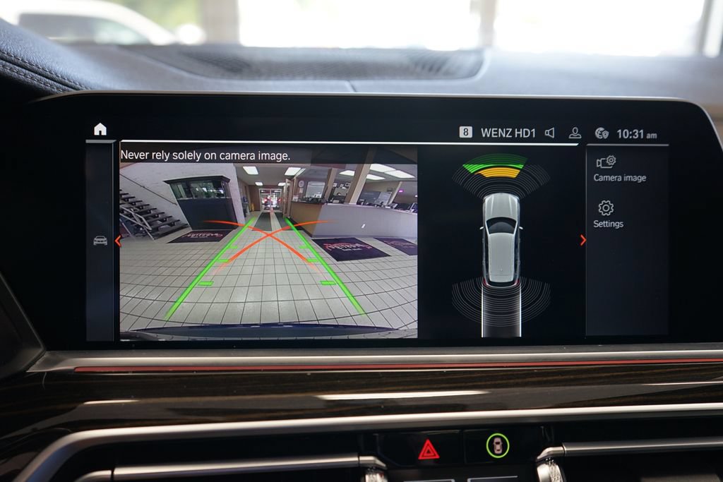 Used 2019 BMW X5 xDrive40i AWD/4WD image 9