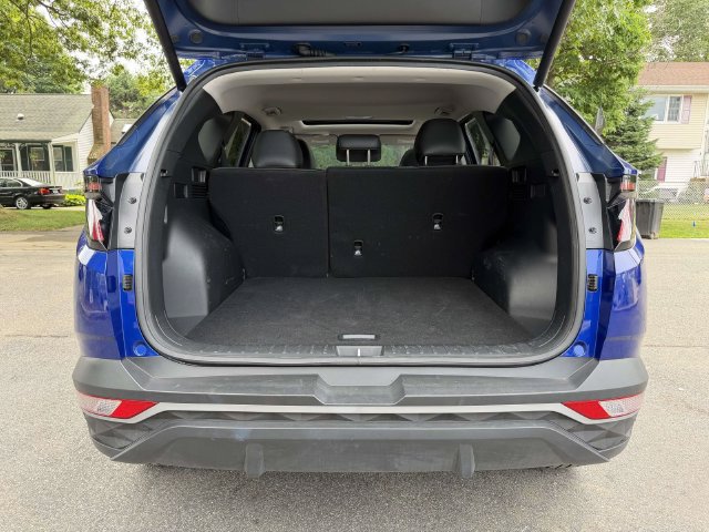 Used 2023 Hyundai Tucson SEL w/ Convenience Package AWD/4WD image 8