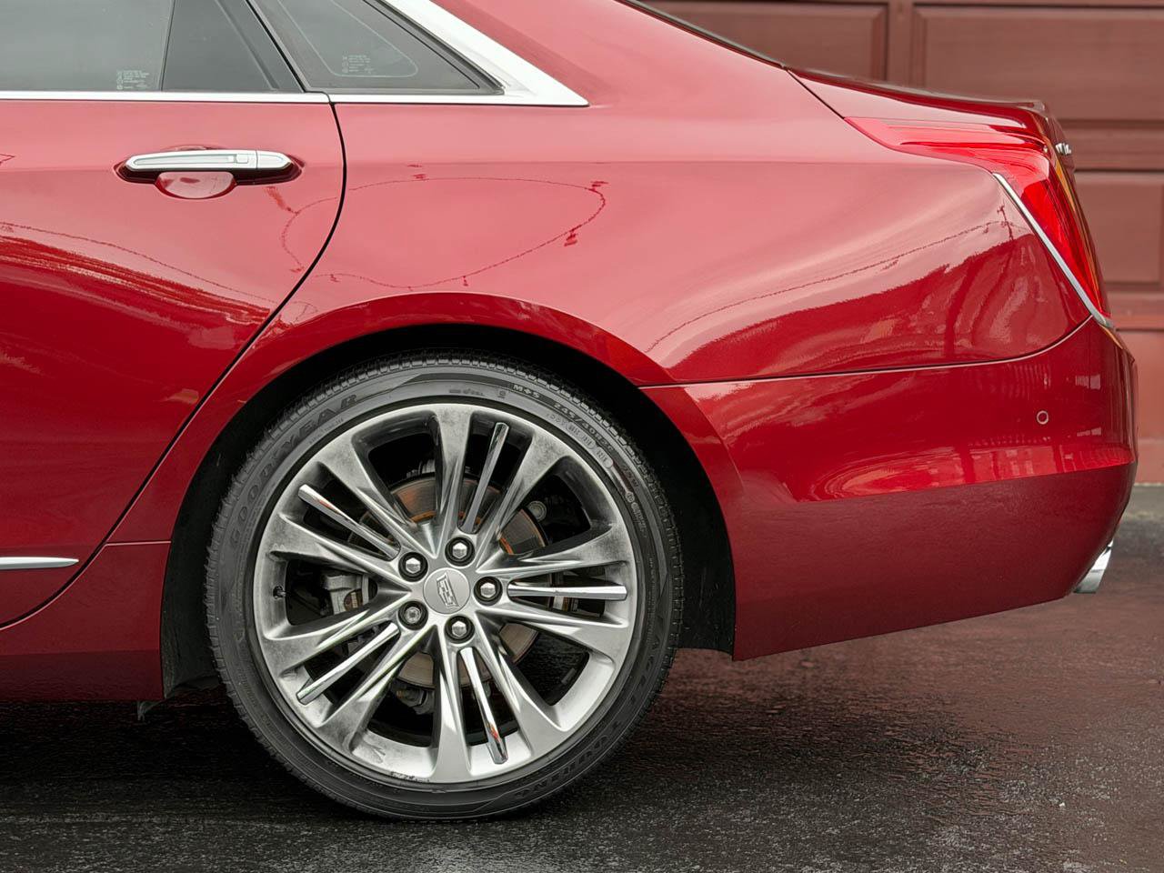 Used 2016 Cadillac CT6 Platinum AWD/4WD image 34