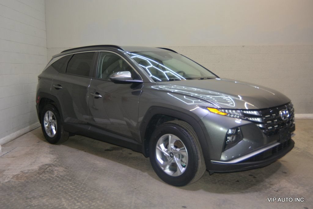 Used 2023 Hyundai Tucson SEL AWD/4WD image 1