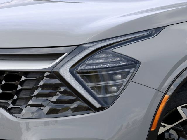 New 2025 Kia Sportage SX image 10