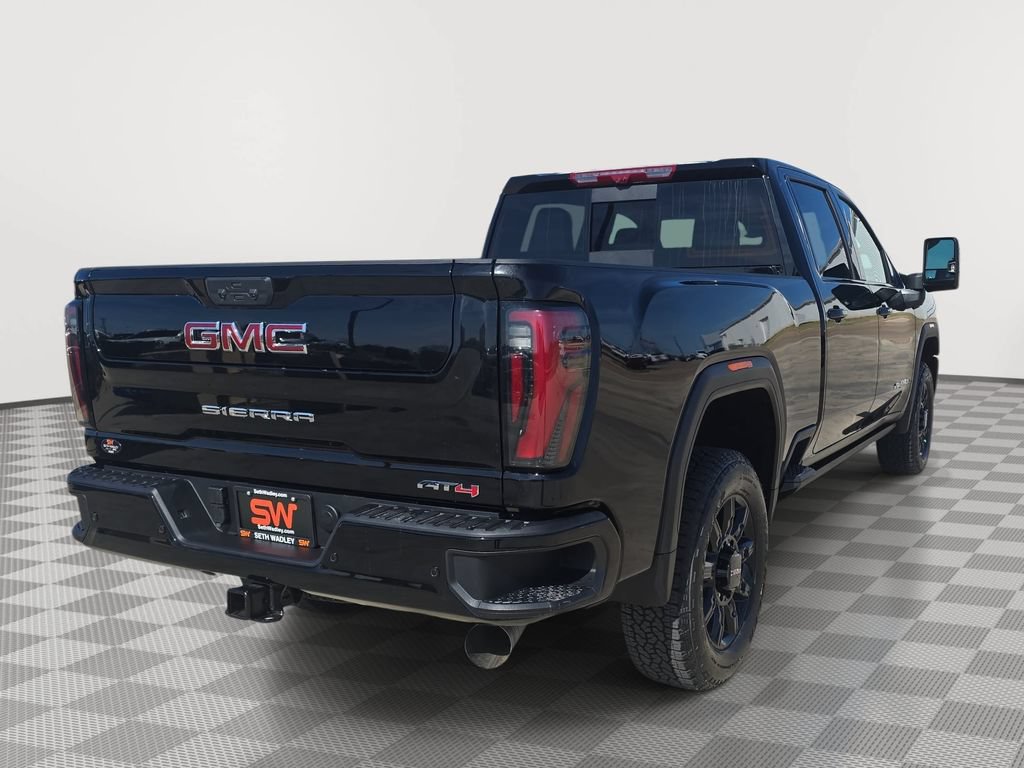 New 2026 GMC Sierra 2500 AT4 w/ AT4 Premium Plus Package AWD/4WD image 7
