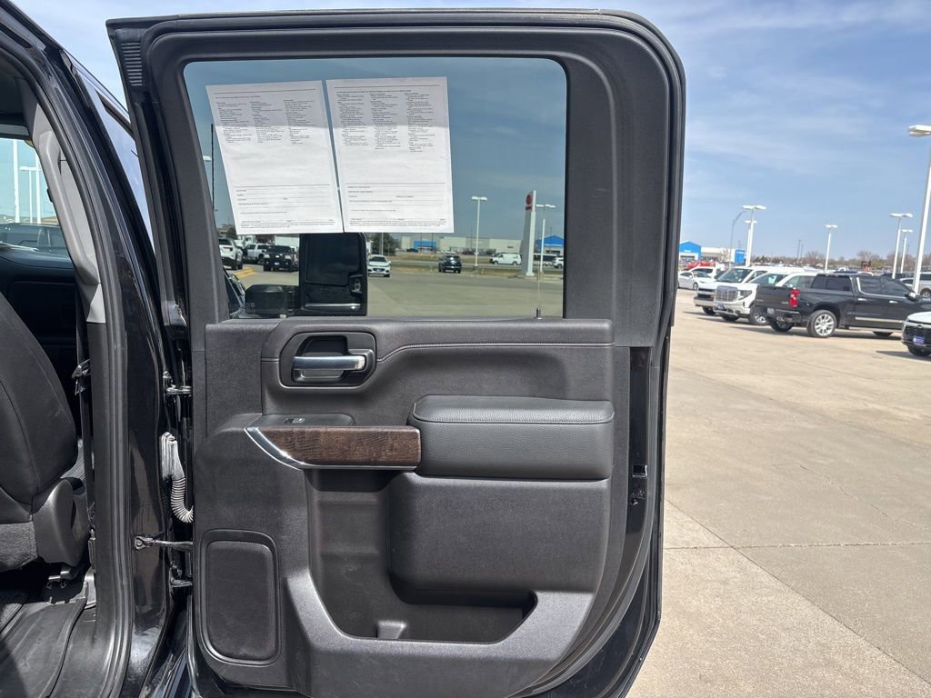 Used 2023 GMC Sierra 2500 Denali w/ Denali Black Diamond Edition image 34