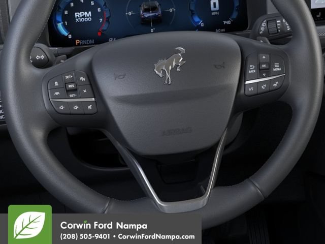 New 2026 Ford Bronco Sport Badlands AWD/4WD image 12