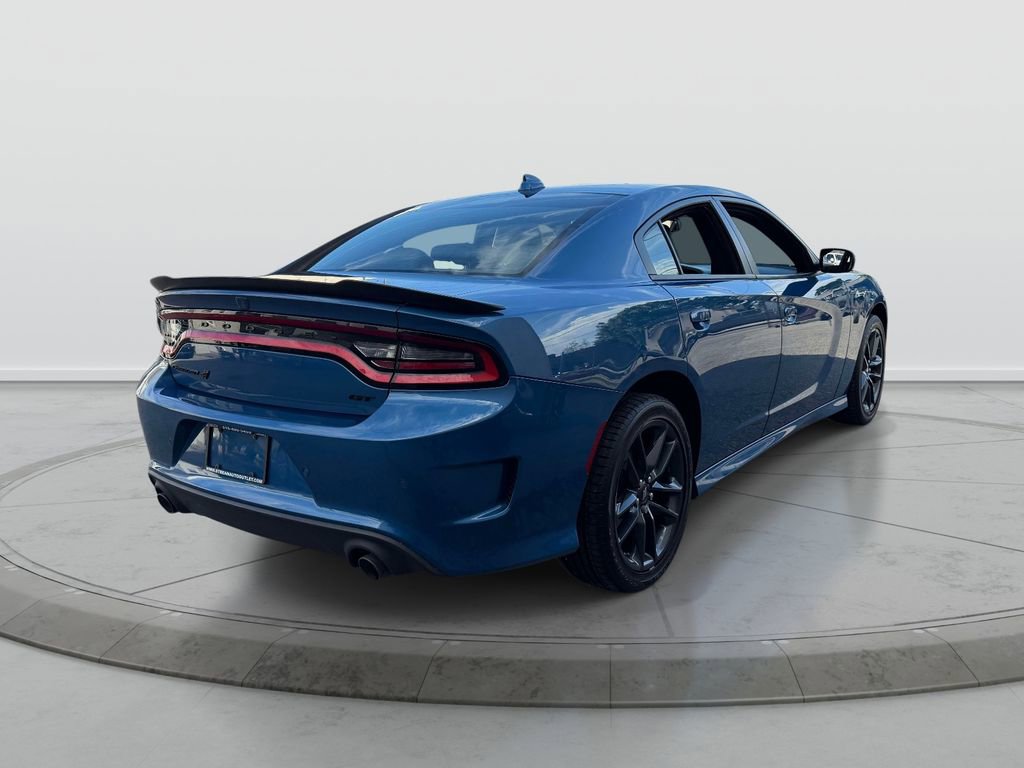 Used 2023 Dodge Charger GT w/ Plus Group AWD/4WD image 7