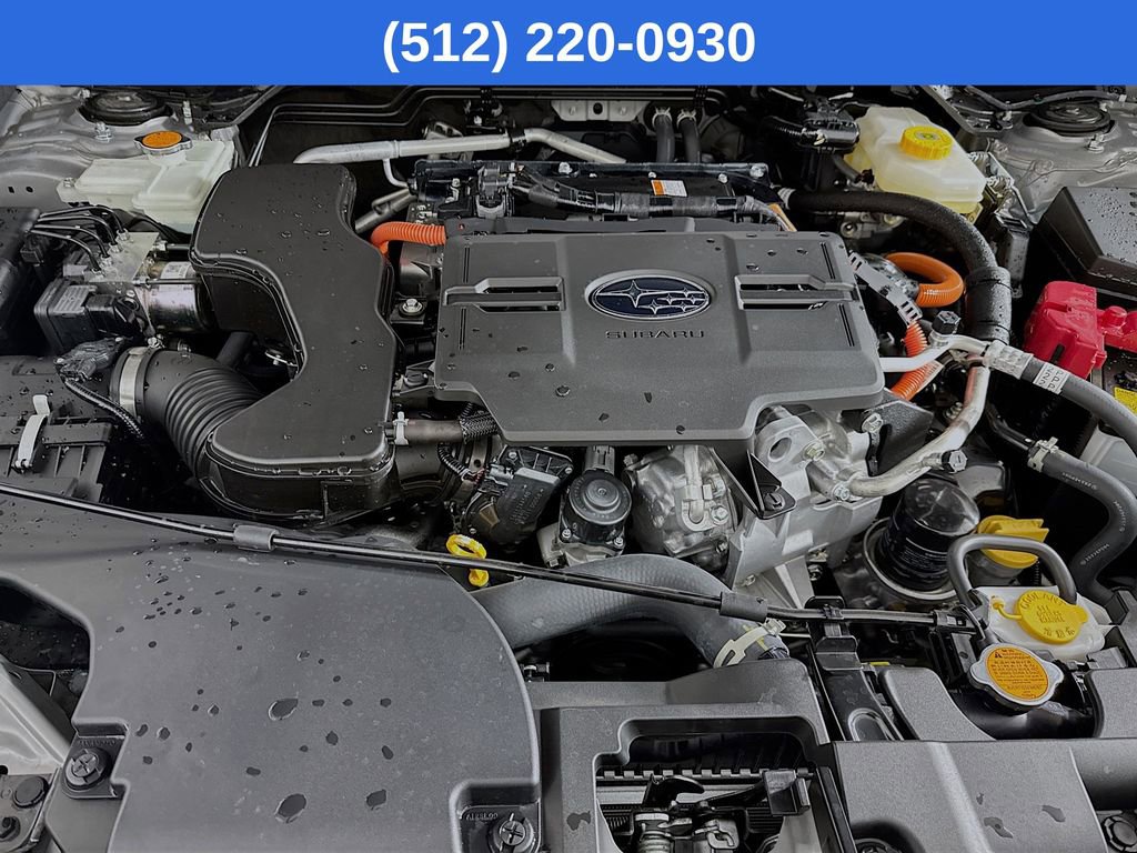 Certified 2025 Subaru Forester Sport image 40
