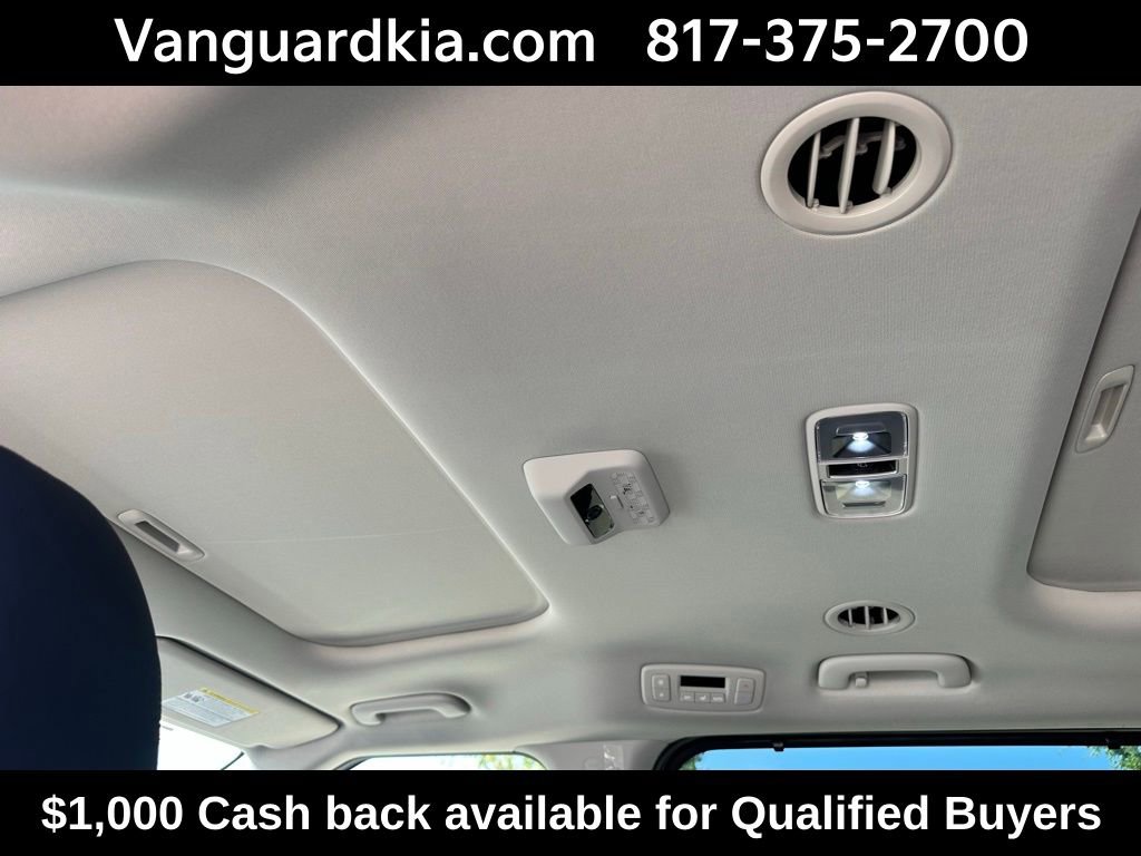 New 2026 Kia Carnival SX Prestige image 25