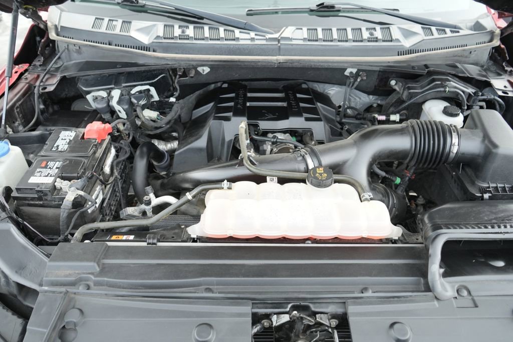 Used 2018 Ford F150 XLT w/ Equipment Group 302A Luxury image 22