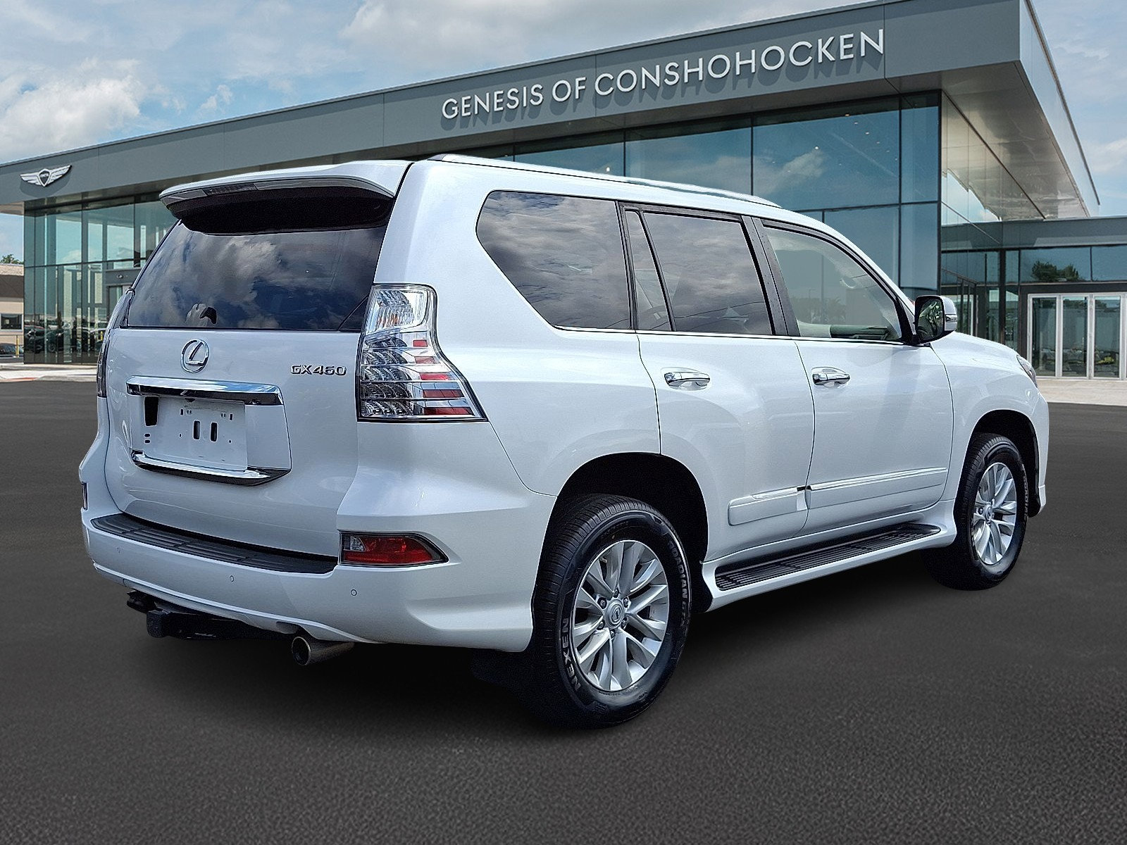 Used 2019 Lexus GX 460 Premium image 6