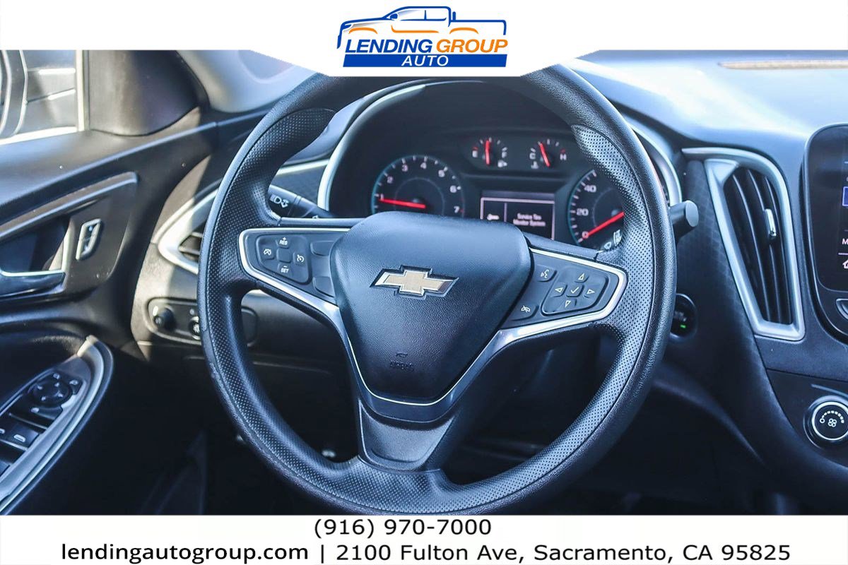 Used 2019 Chevrolet Malibu LS w/ LPO, Convenience Package 1 image 13