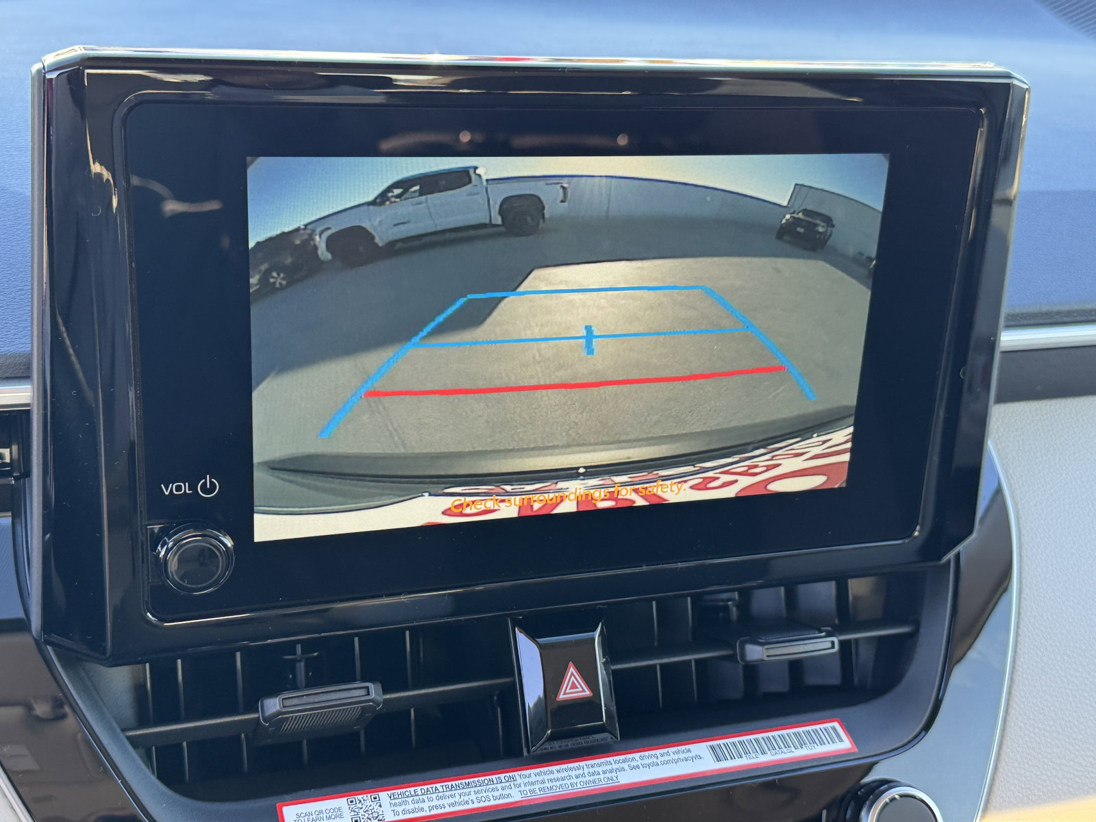 New 2026 Toyota Corolla LE image 6