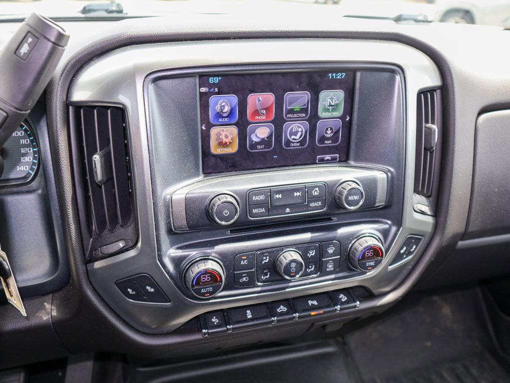 Used 2018 Chevrolet Silverado 1500 LT w/ All Star Edition AWD/4WD image 14