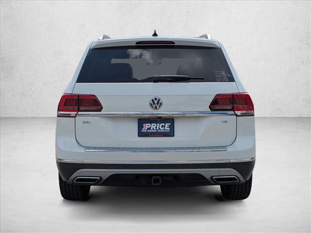 Used 2019 Volkswagen Atlas SEL FWD image 6