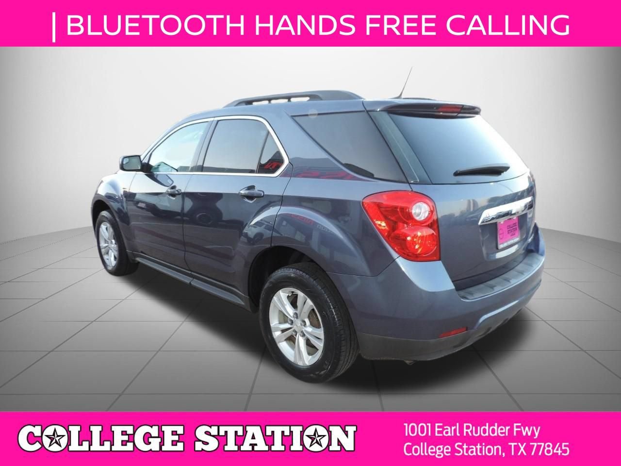 Used 2013 Chevrolet Equinox LT w/ Power Convenience Package FWD image 6