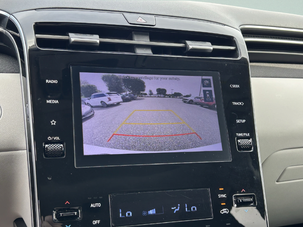 Used 2022 Hyundai Tucson SEL w/ Convenience Package FWD image 28