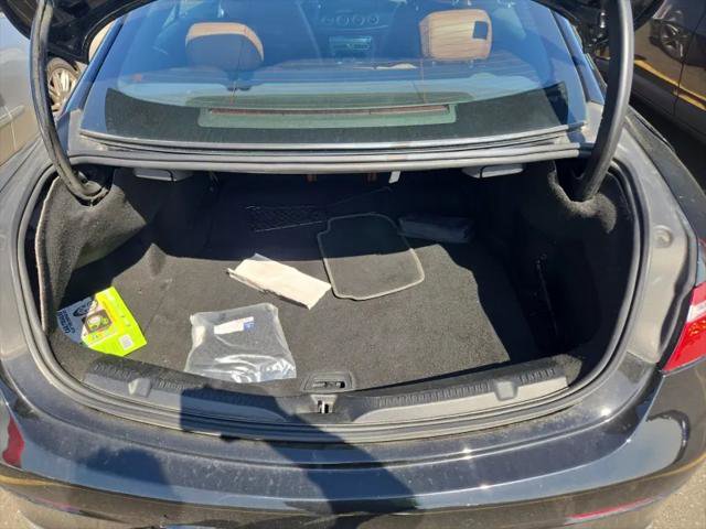 Used 2018 Mercedes-Benz E 400 4MATIC Coupe image 22