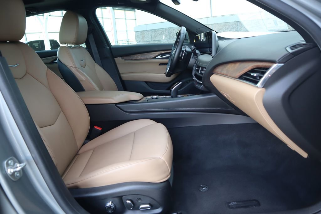 Used 2025 Cadillac CT5 Premium Luxury image 19