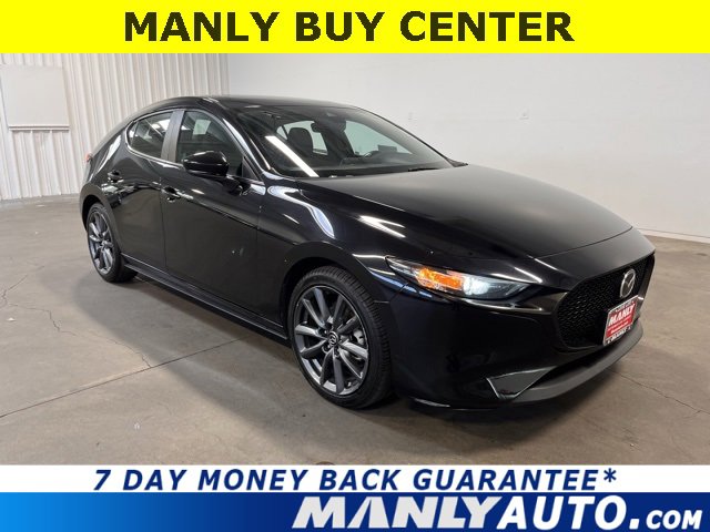 Used 2023 MAZDA MAZDA3 s