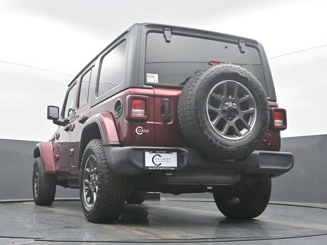 Used 2021 Jeep Wrangler Unlimited Sport S image 49