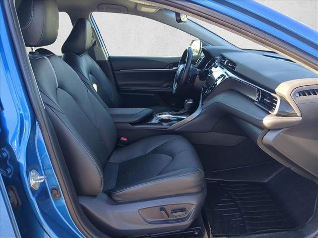 Used 2019 Toyota Camry XSE w/ Carpet Mat Package image 20