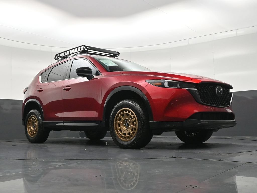 Used 2025 MAZDA CX-5 2.5 Turbo AWD/4WD image 25