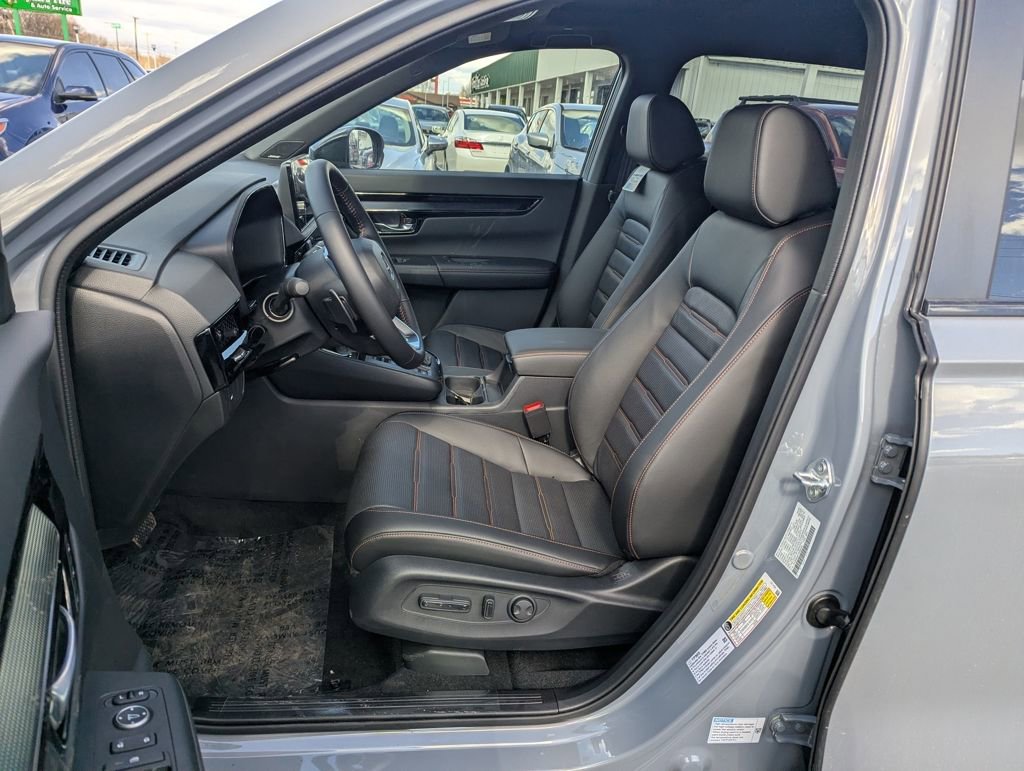 New 2026 Honda CR-V Sport Touring image 10