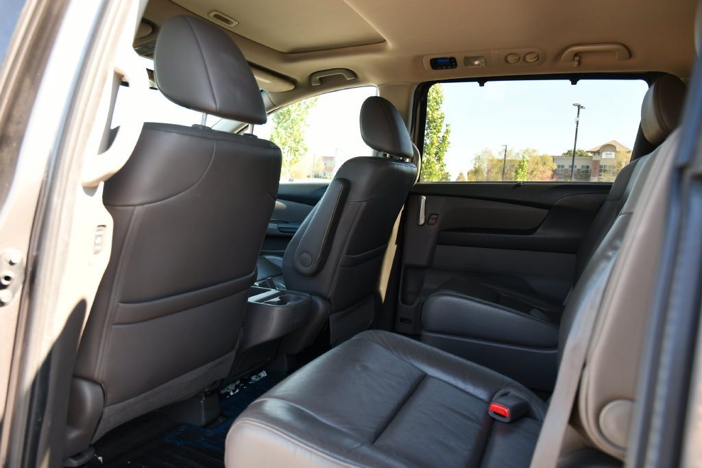 Used 2011 Honda Odyssey EX-L image 16