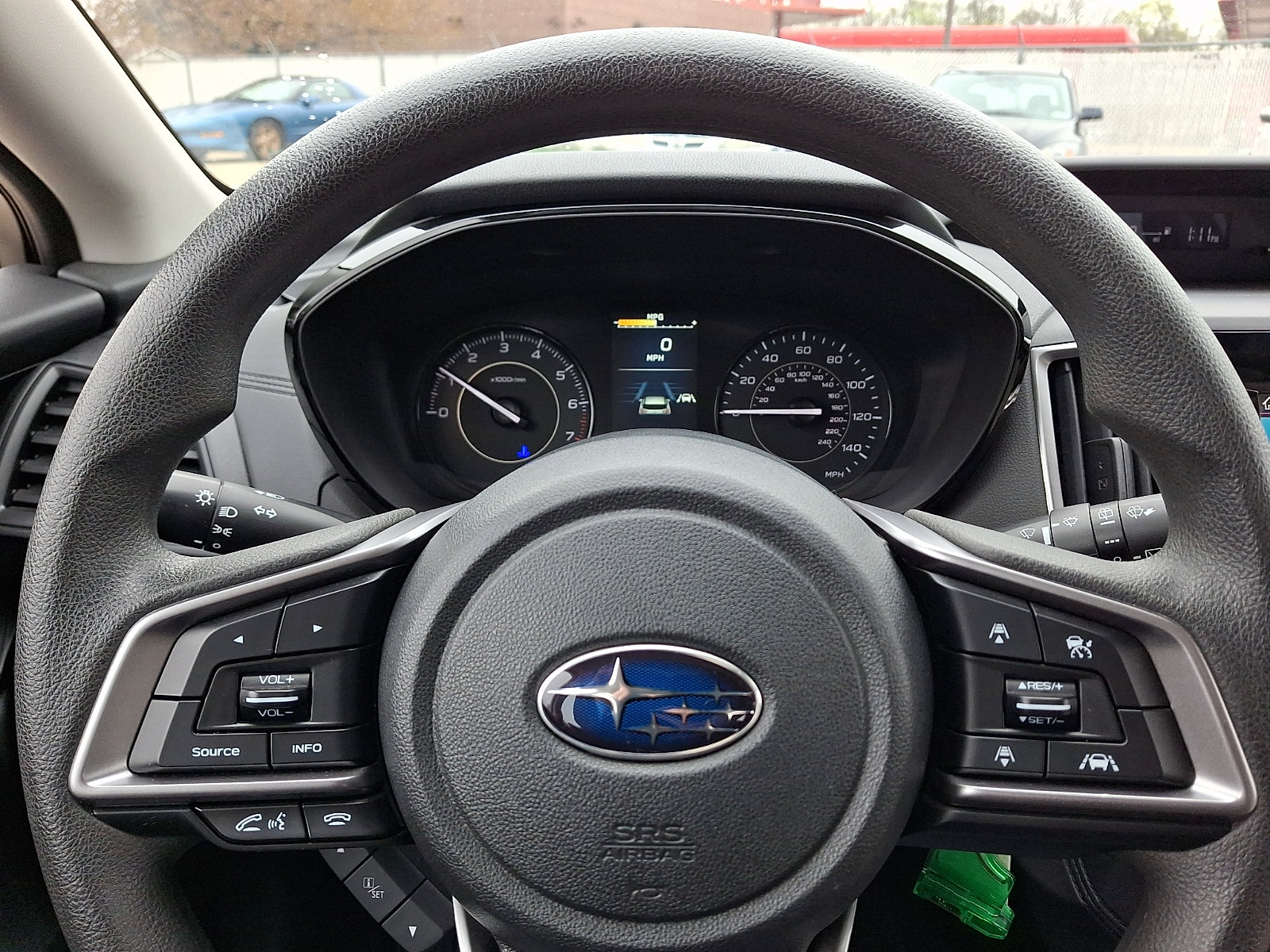 Used 2023 Subaru Impreza 2.0i image 25