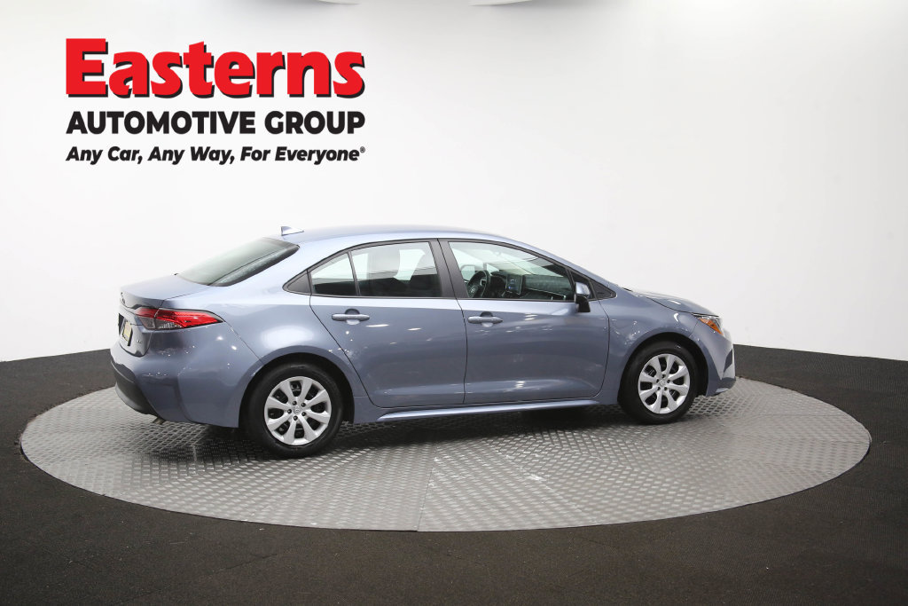 Used 2025 Toyota Corolla LE FWD image 45