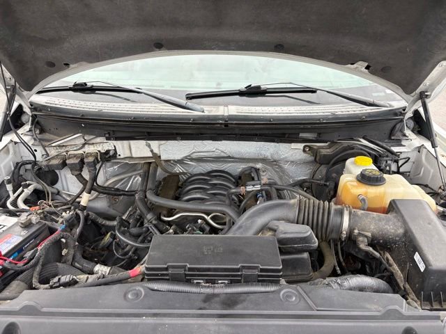Used 2014 Ford F150 XLT w/ Equipment Group 302A Luxury AWD/4WD image 21