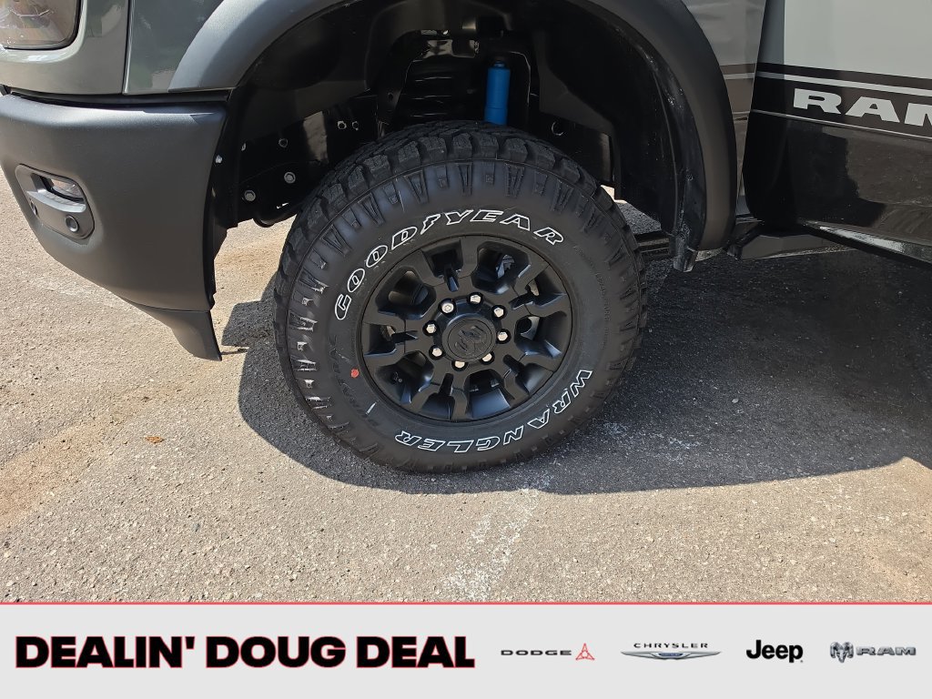 New 2026 RAM 2500 Power Wagon AWD/4WD image 27