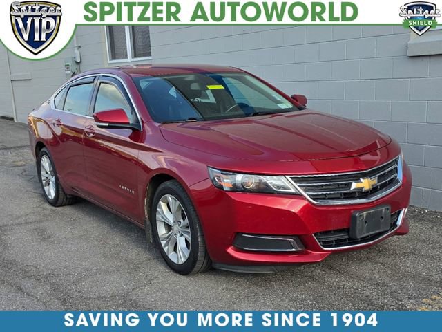 Used 2015 Chevrolet Impala LT w/ Convenience Package