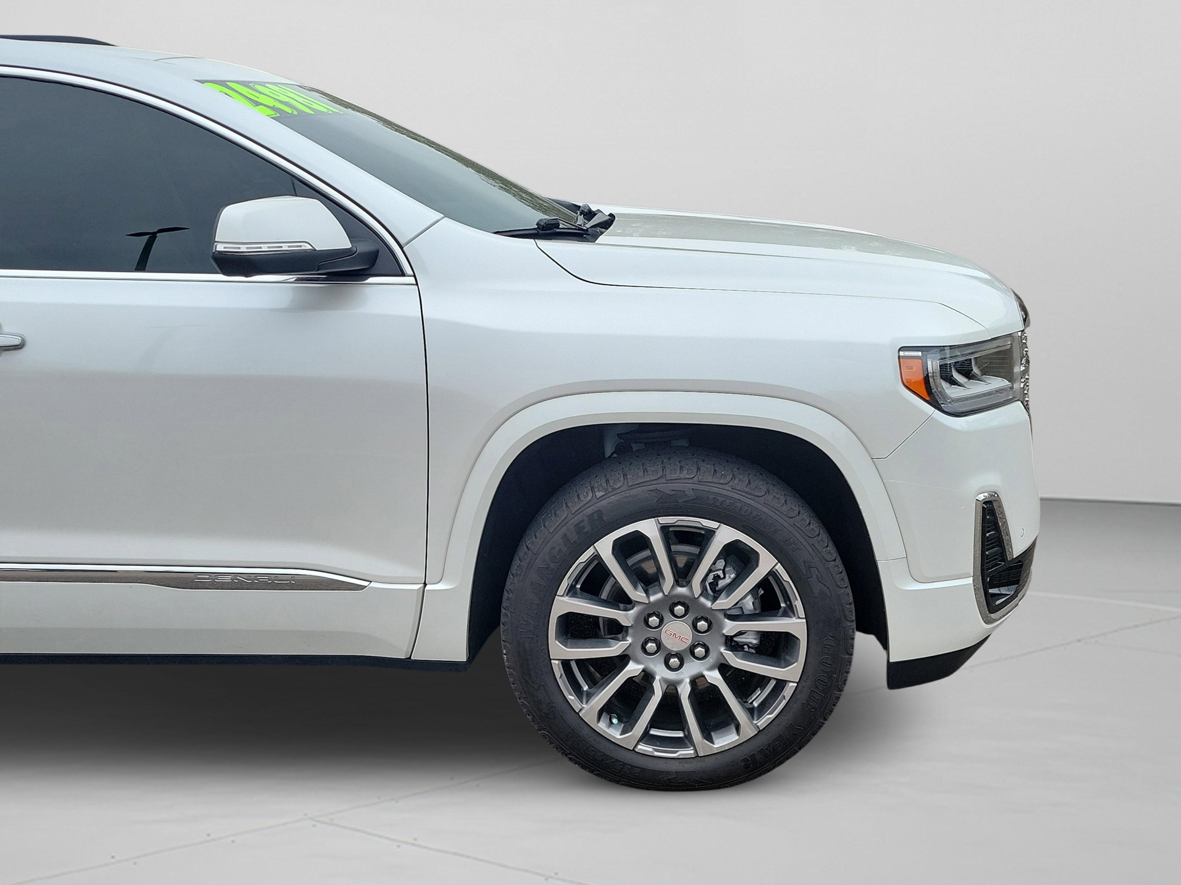 Used 2021 GMC Acadia Denali w/ Denali Technology Package image 37