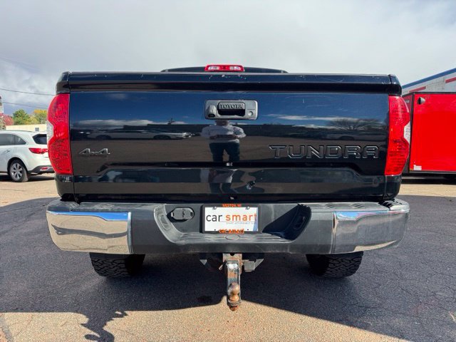 Used 2018 Toyota Tundra SR5 w/ SR5 Upgrade Package AWD/4WD image 6