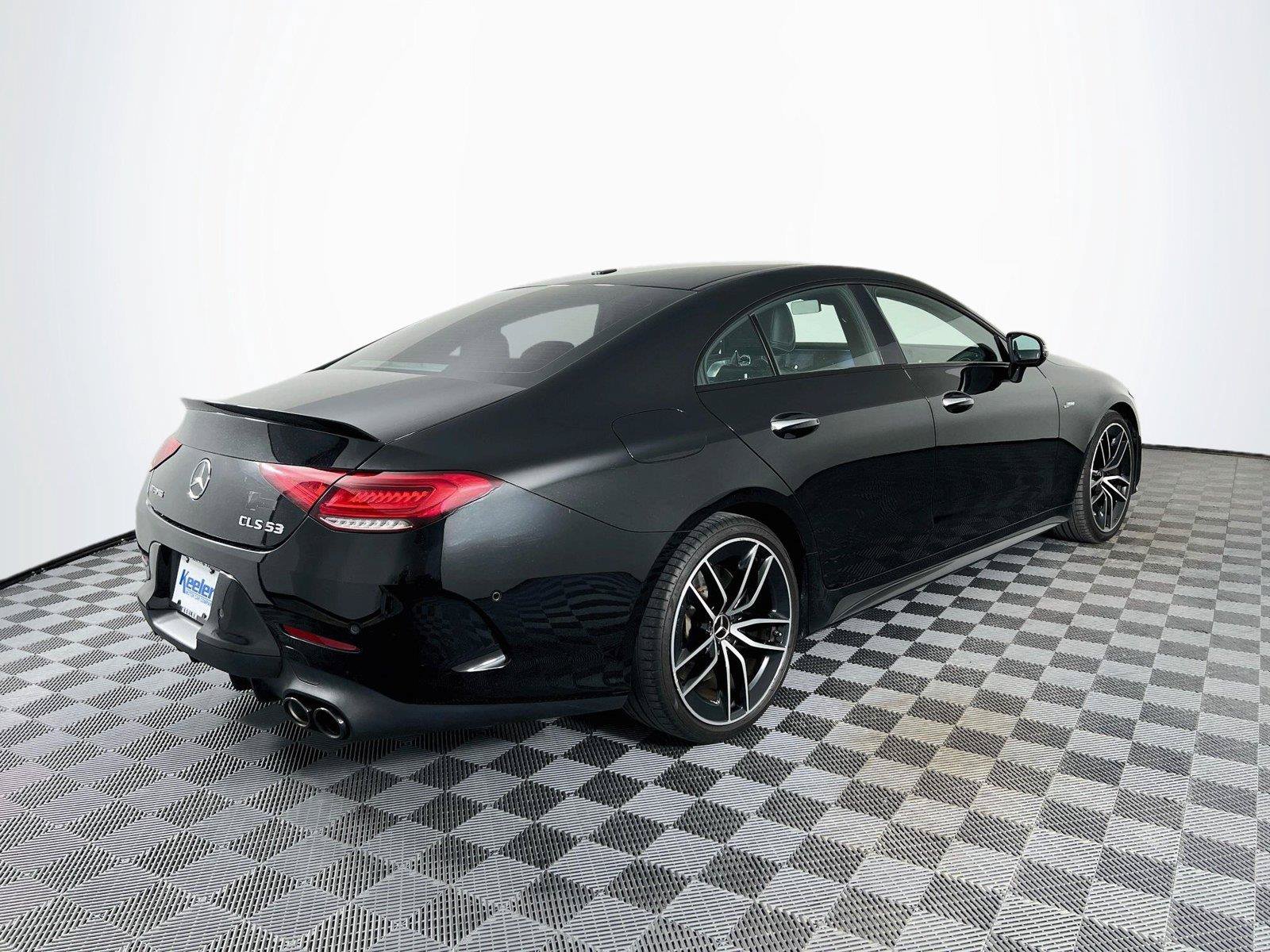 Used 2019 Mercedes-Benz CLS 53 AMG 4MATIC image 6