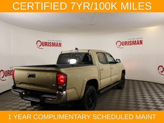 Used 2020 Toyota Tacoma SR5 AWD/4WD image 8