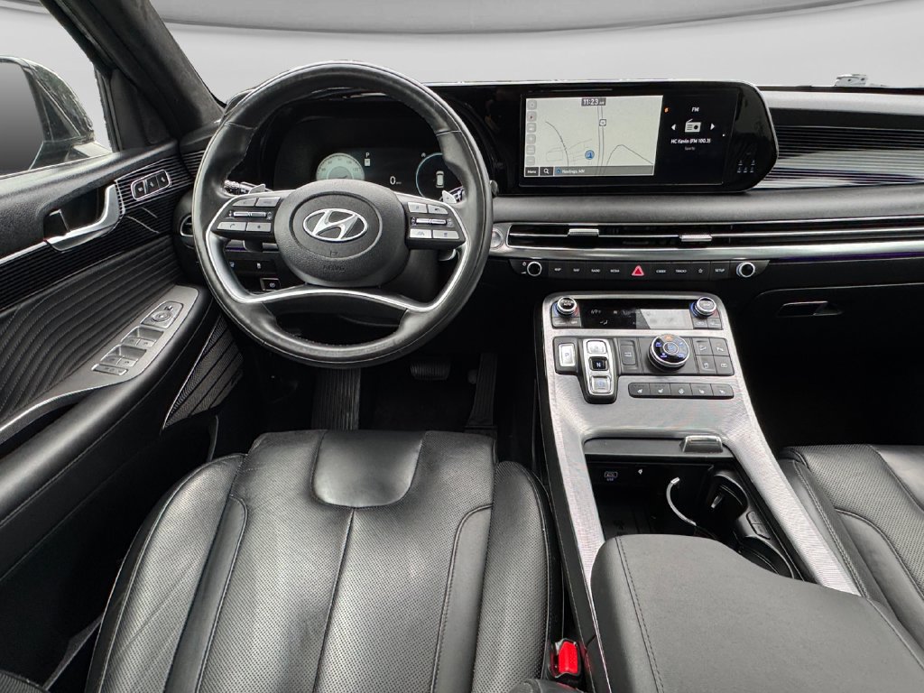 Used 2024 Hyundai Palisade Calligraphy AWD/4WD image 23