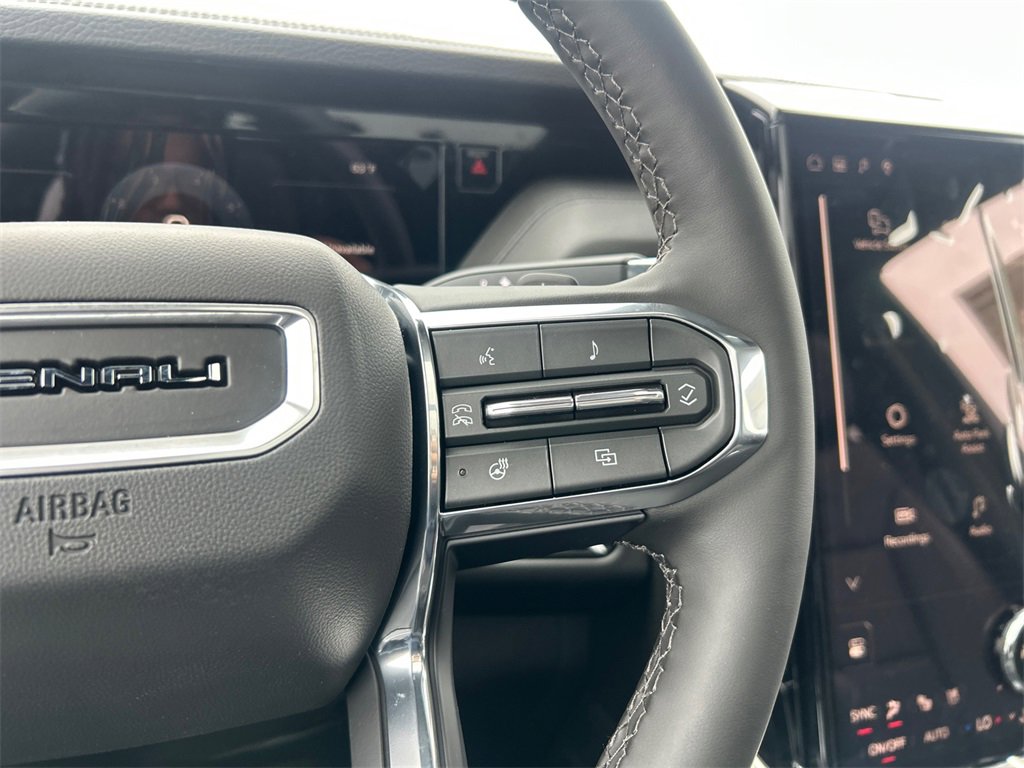 New 2026 GMC Yukon Denali w/ Sun & Power Step Package image 20